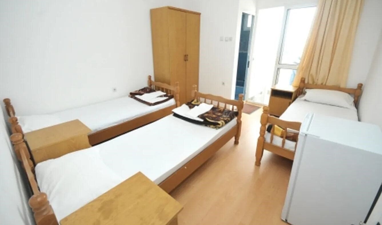 Апартаменты Montenegro Canj 2*